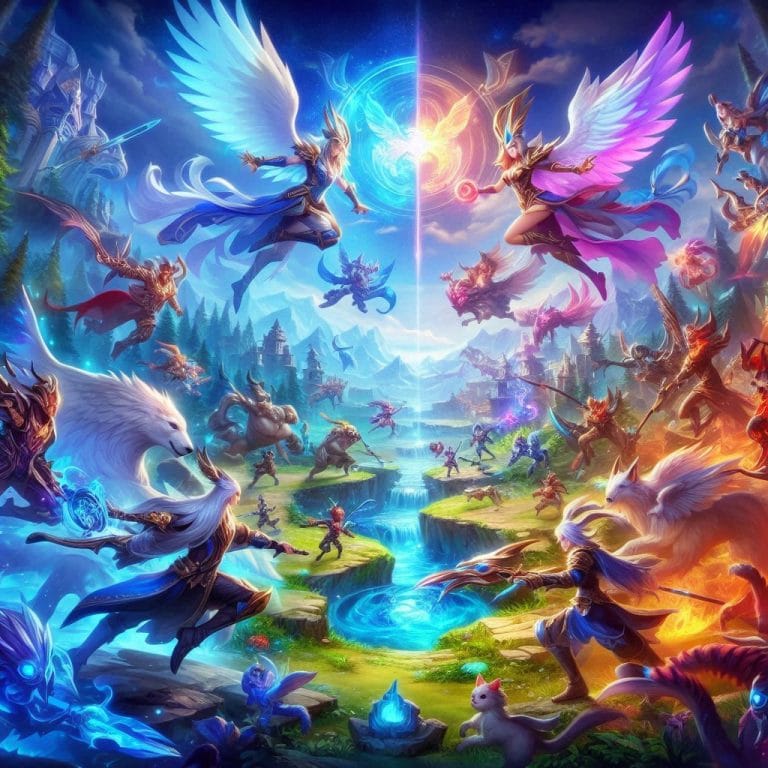 Arena of Valor vs Mobile Legends: Mana yang Lebih Bagus?