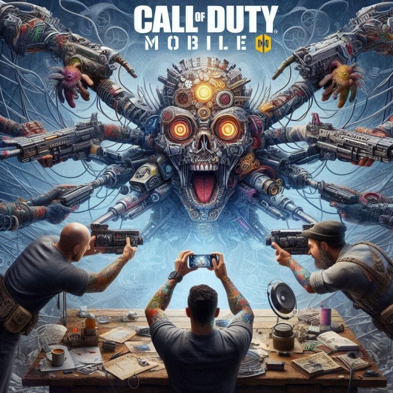 Call of Duty Mobile: Grafik Gila atau Cuma Hype?