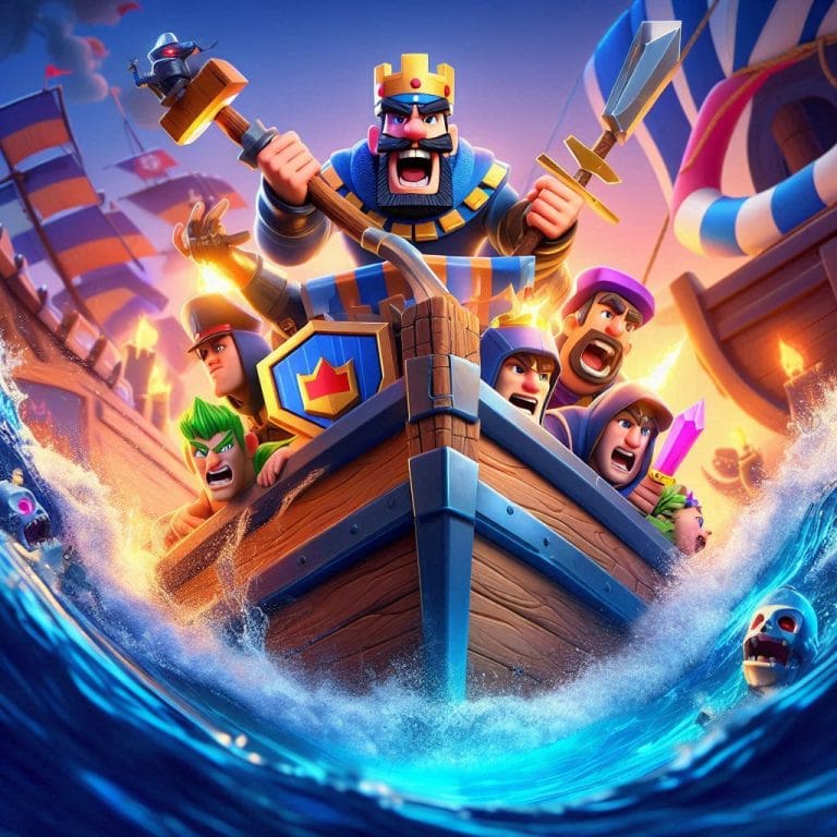 Clash Royale 2024: Game Lama yang Tenggelam?