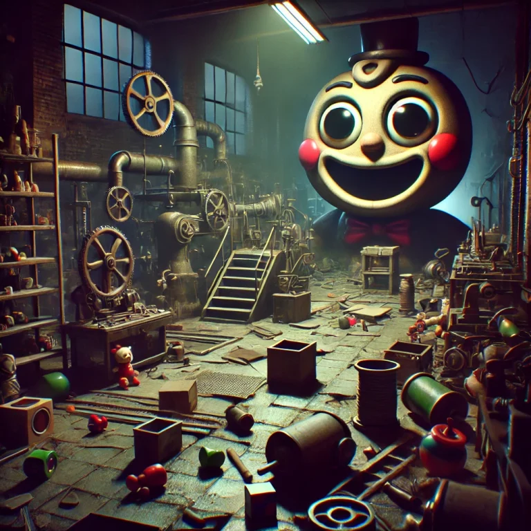 Poppy Playtime Mobile: Seram Banget atau Cuma Clickbait?