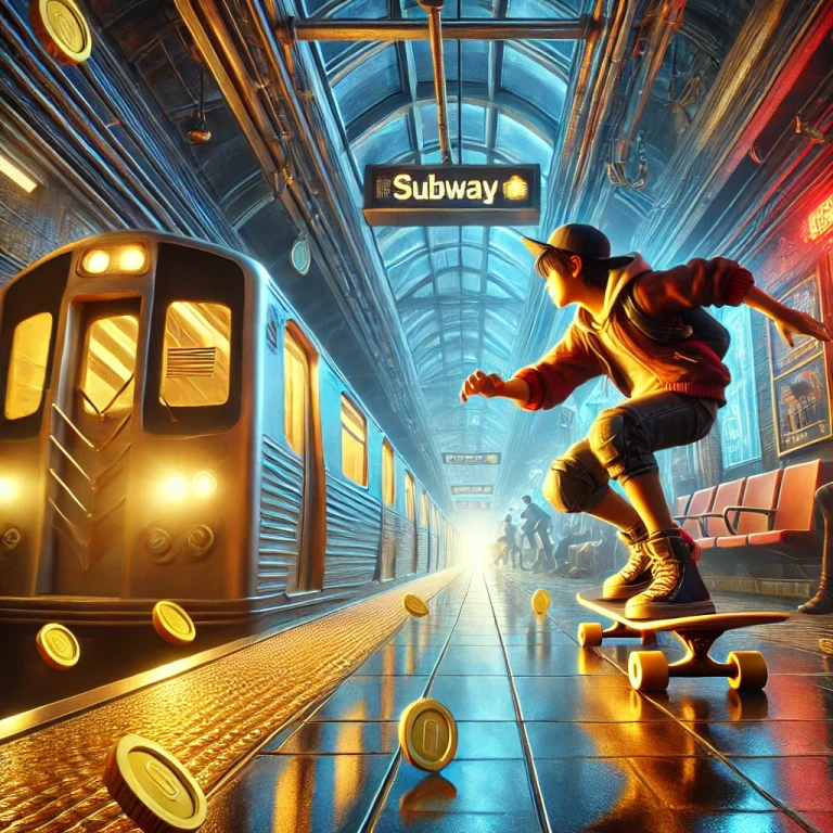 Subway Surfers: Masih Seru atau Cuma Nostalgia?
