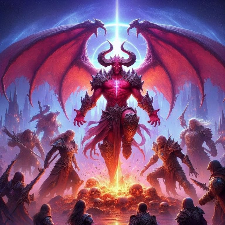 Diablo Immortal: Game RPG Terbaik atau Cuma Gacha Mahal?