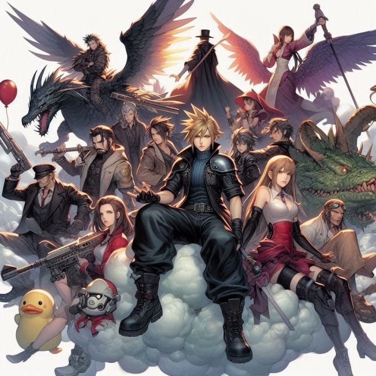 Final Fantasy VII: Ever Crisis – Seru atau Cuma Fan Service?
