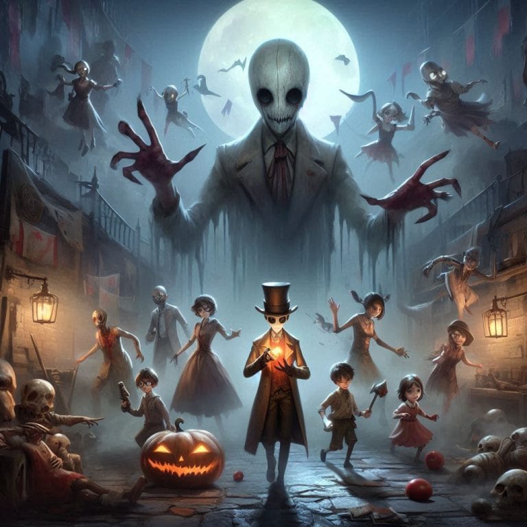 Identity V: Horror MOBA yang Wajib Dicoba?