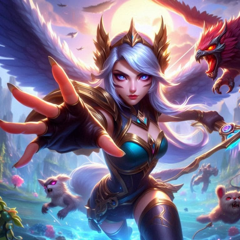 League of Legends: Wild Rift – MOBA Mobile Terbaik?