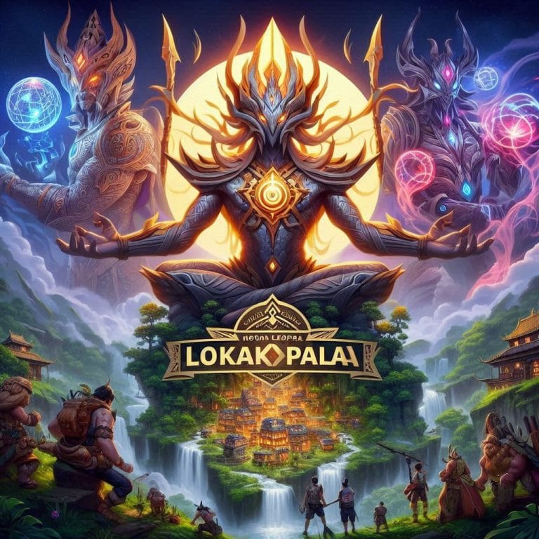 Lokapala: MOBA Lokal yang Bisa Saingi MLBB?