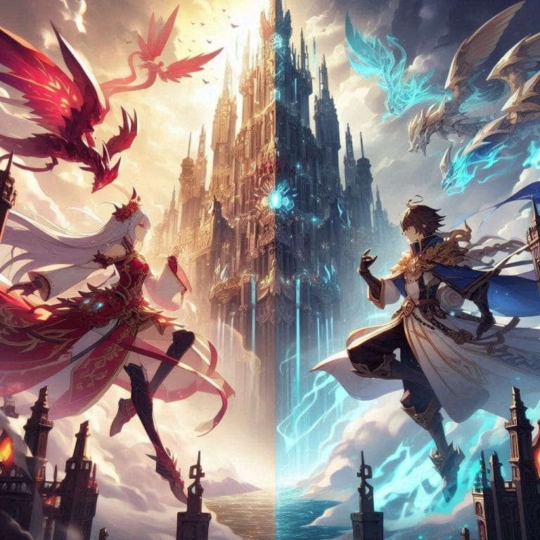 Tower of Fantasy vs Genshin Impact:Mana yang Lebih Worth It?