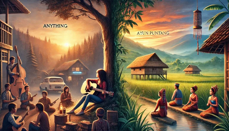 Lirik Lagu Ayun Puntang Lengkap dengan Makna dan Pesan Budaya Khas Sunda