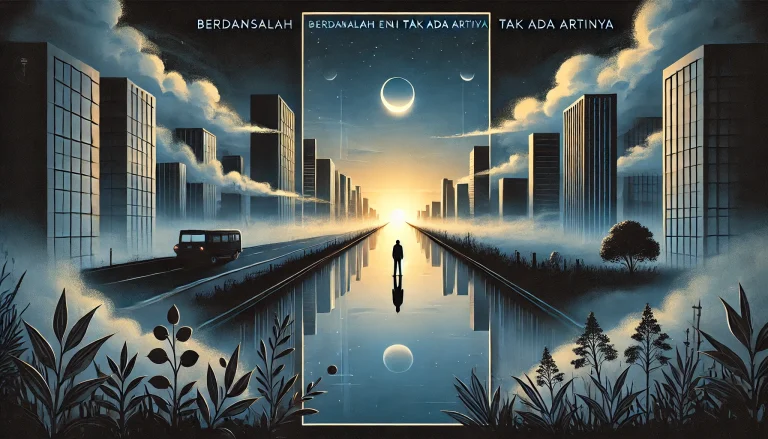 Lirik Lagu Hindia Berdansalah Karir Ini Tak Ada Artinya dan Makna Mendalam Tentang Hidup