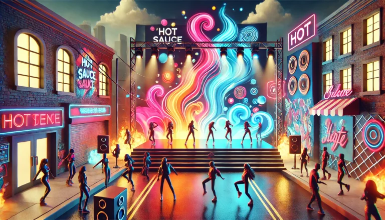 Lirik Lagu Hot Sauce NCT Dream Bahasa Inggris dan Maknanya yang Kuat Tentang Percaya Diri