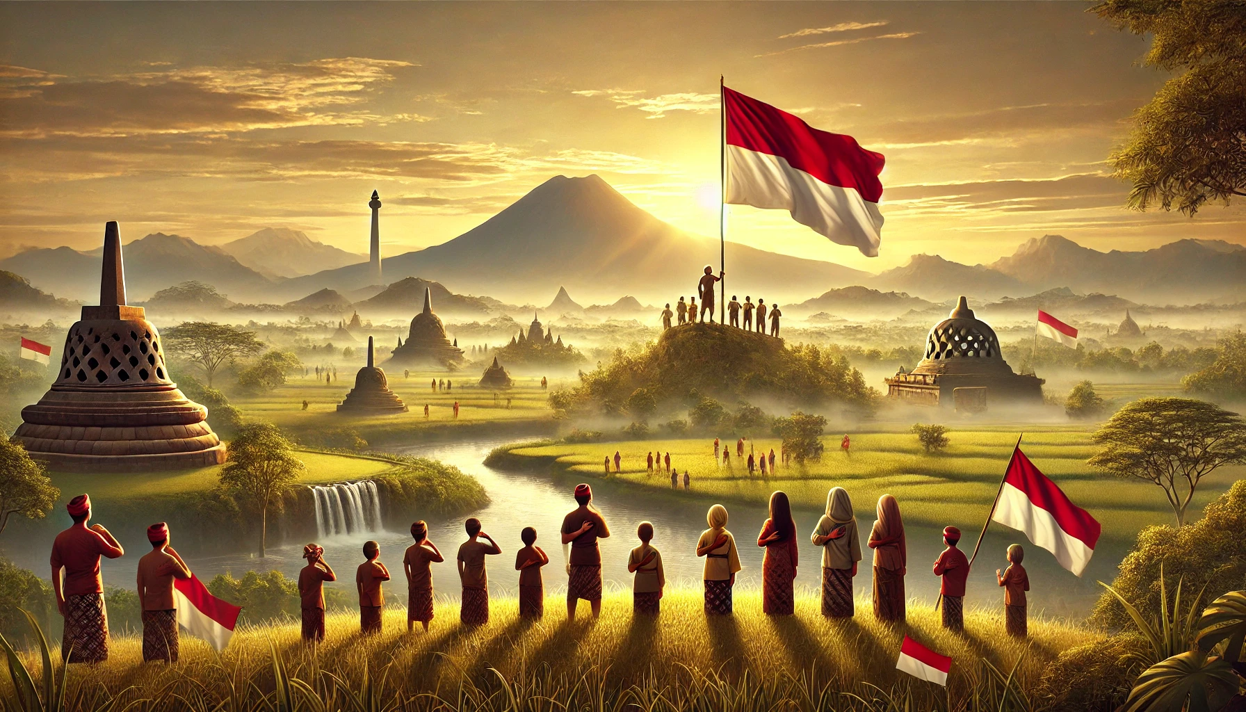 Lirik Lagu Ismail Marzuki Indonesia Pusaka - Newzandar Lirik Lagu Ismail Marzuki Indonesia Pusaka