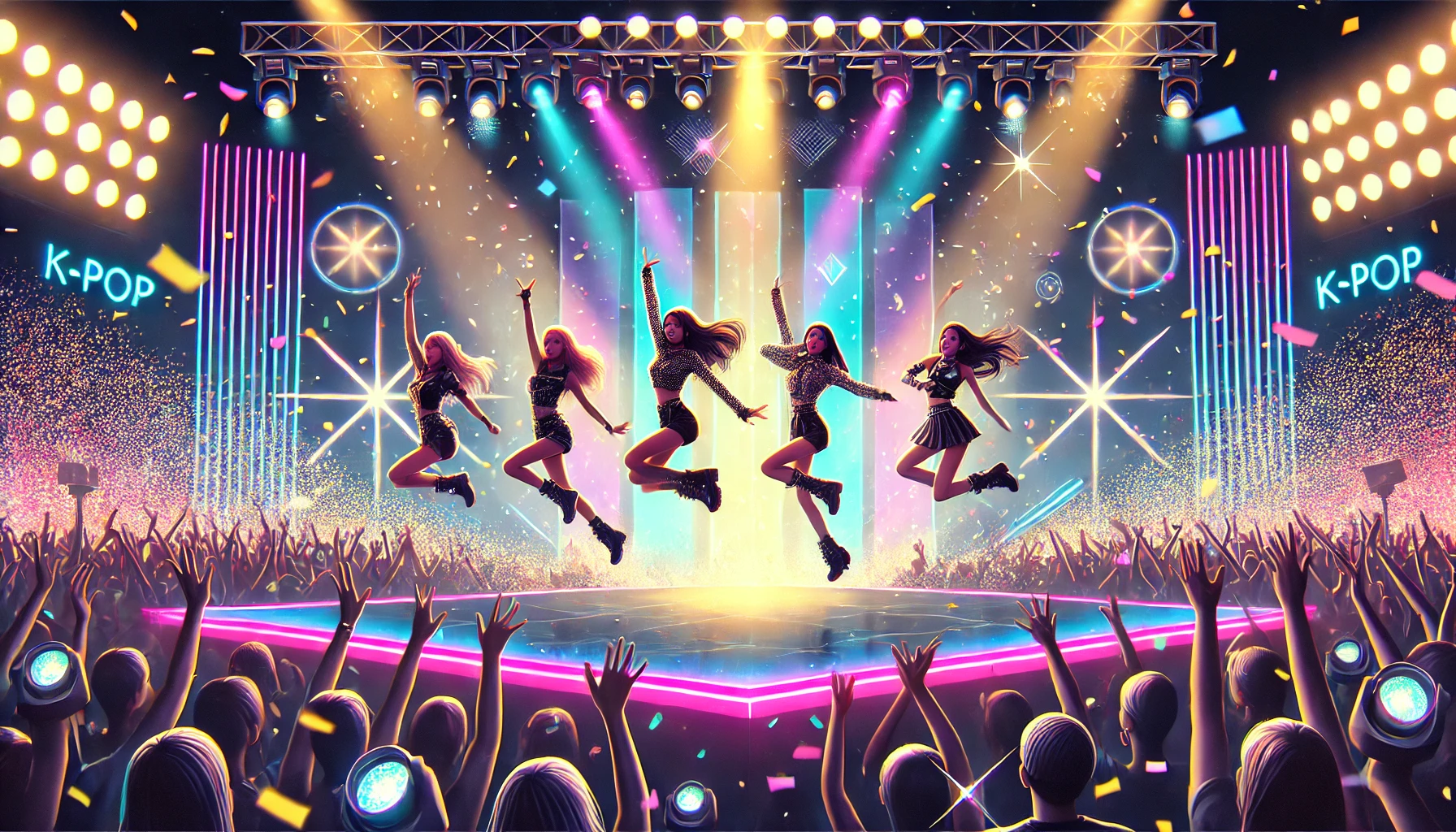 Lirik Lagu JUMP Blackpink - Newzandar Lirik Lagu JUMP Blackpink