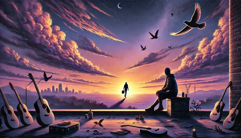 Lirik Lagu Juicy Luicy Terlalu Tinggi dan Makna Cinta yang Tak Tergapai