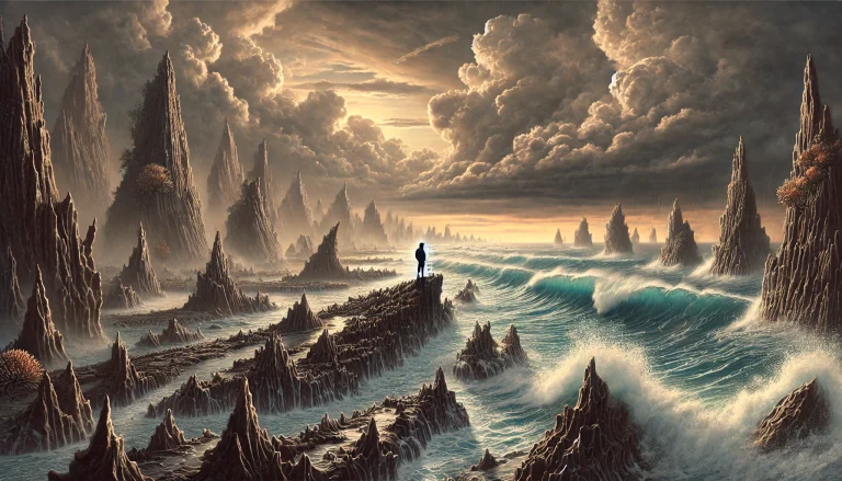 Lirik Lagu Tajamnya Karang dan Makna Mendalam di Balik Syair Cinta Klasik dari Mansyur S