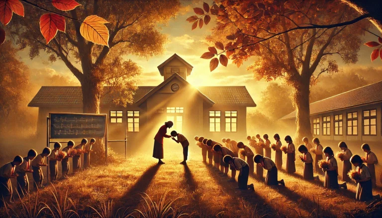 Lirik Lagu Gita Gutawa Terima Kasihku yang Mengharukan untuk Para Guru