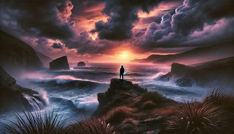 Makna Lirik Lagu Barasuara Terbuang Dalam Waktu yang Dalam dan Penuh Emosi