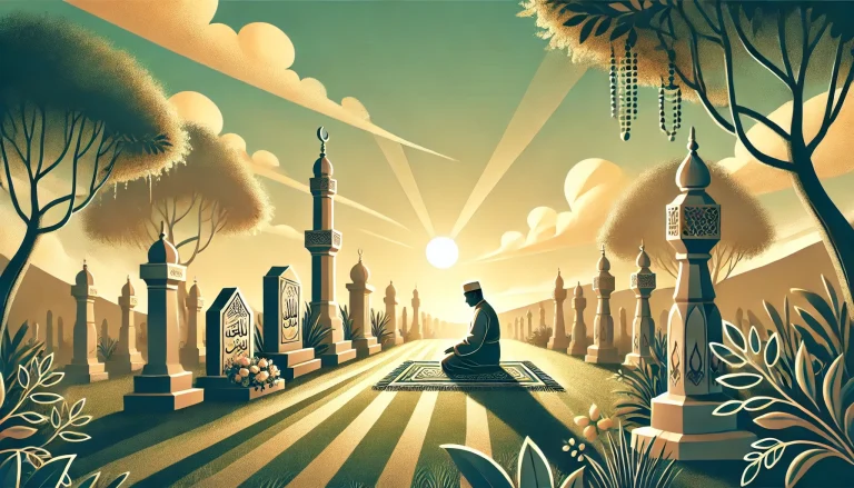 Bacaan Ayat Kursi untuk Ziarah Kubur Lengkap dengan Adab dan Keutamaannya