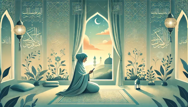 Download Surat Al Waqiah Versi Wanita dengan Suara Merdu dan Penyejuk Hati