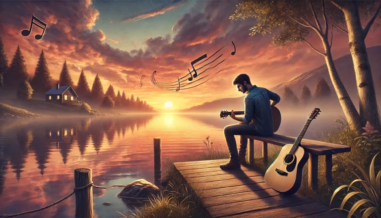 Lirik Lagu Andmesh Kamaleng Cinta Luar Biasa Beserta Makna dan Chord Gitar