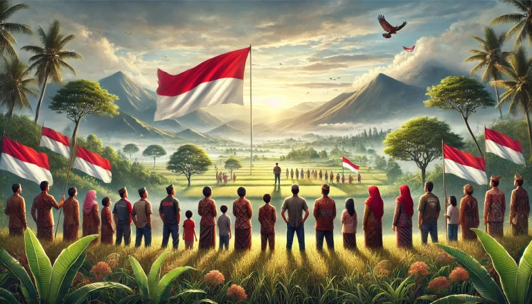 Lirik Lagu Cokelat Satu Nusa Satu Bangsa Lengkap Makna dan Sejarah Lagu Patriotik Indonesia