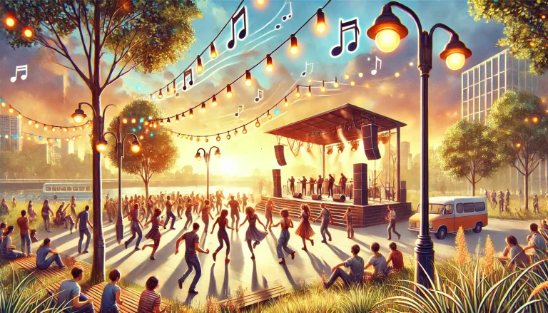 Lirik Lagu Menari-nari GIGI dan Makna Tersirat yang Bikin Semangat