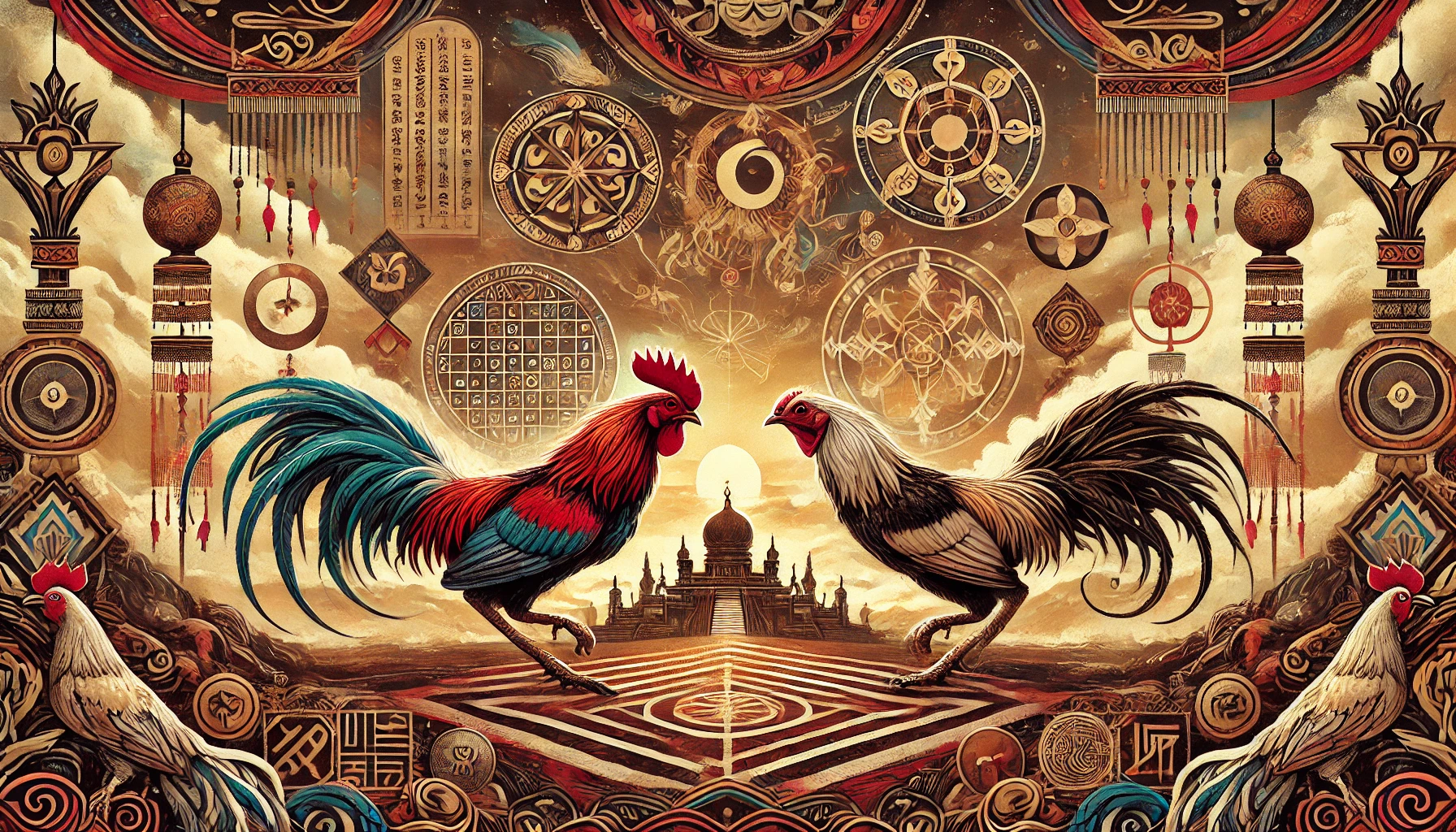 primbon adu ayam - Newzandar primbon adu ayam