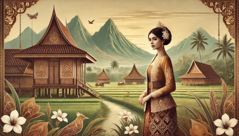 Wanita Berkumis Tipis Menurut Primbon Jawa Dan Maknanya Yang Dianggap Unik Dalam Budaya Tradisional