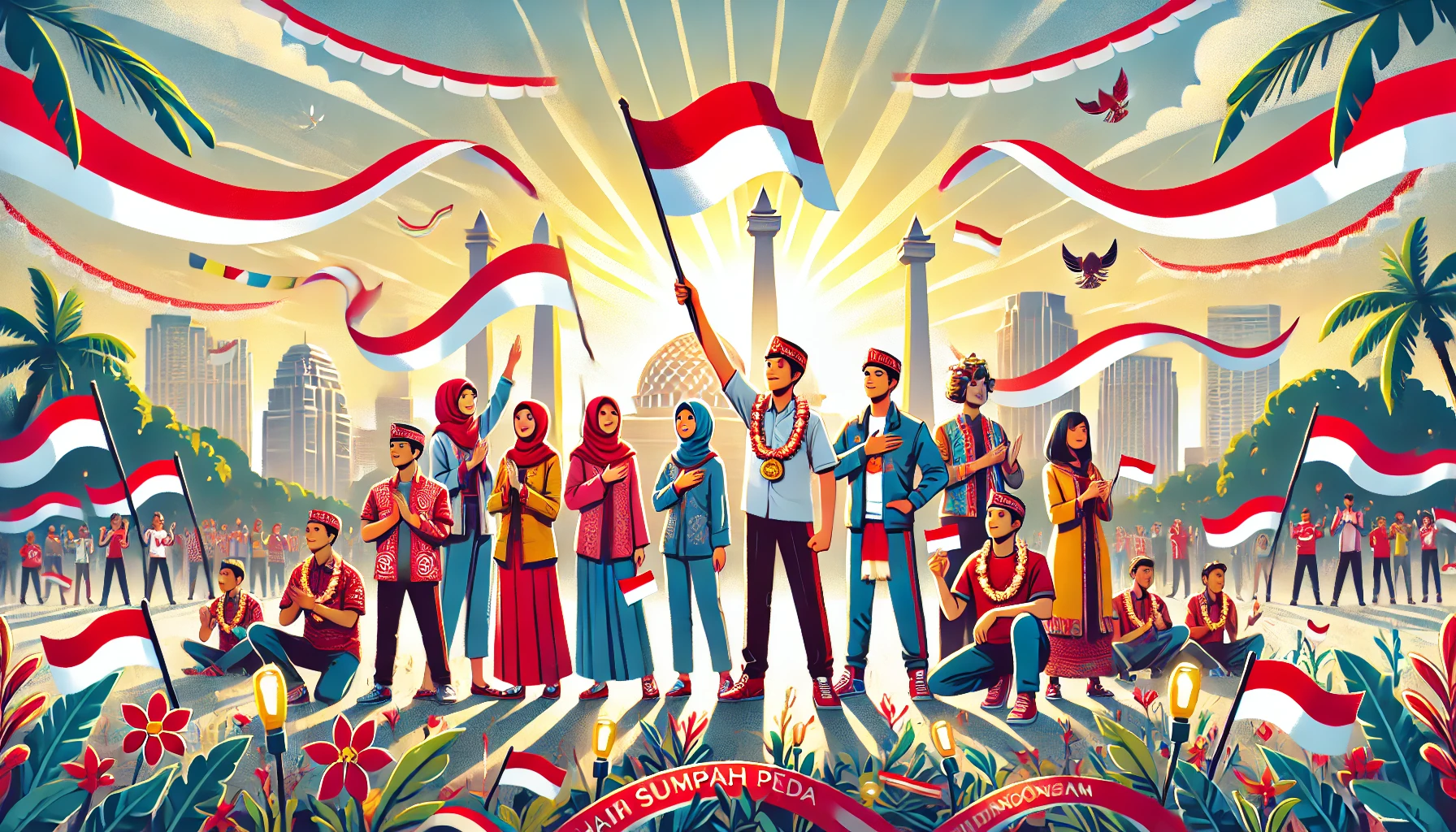 hari sumpah pemuda libur nasional - Newzandar hari sumpah pemuda libur nasional