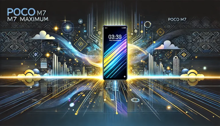 Inovasi Terbaru Poco M7 Maximum Siap Rilis di Indonesia