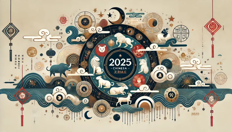 Tabel Shio 2025 Lengkap Dengan Arti Mimpi