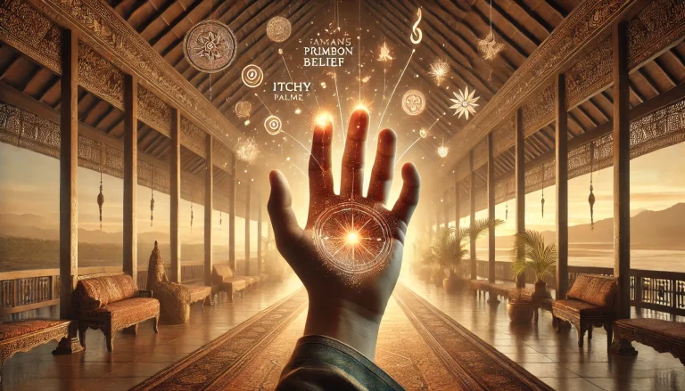 Makna Telapak Tangan Kiri Gatal Menurut Primbon Jawa dan Pesan Tersembunyi di Baliknya