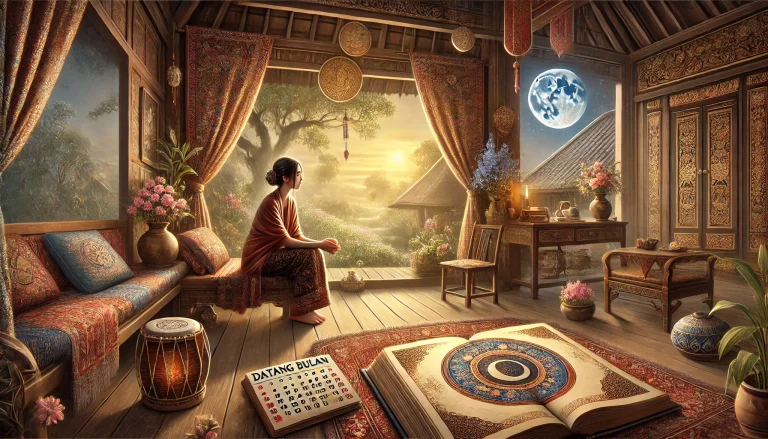Arti Datang Bulan Menurut Primbon Jawa dan Islam Lengkap