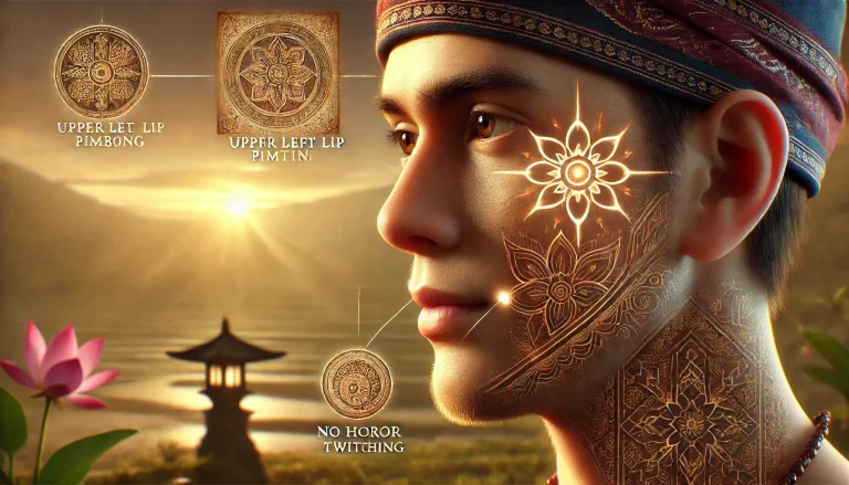 Makna Kedutan Bibir Kiri Atas Menurut Primbon yang Banyak Dipercaya