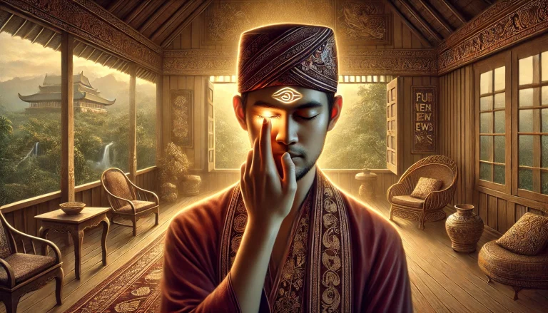 Makna Mata Kiri Bawah Kedutan Menurut Primbon Jawa dan Tafsir Lengkapnya