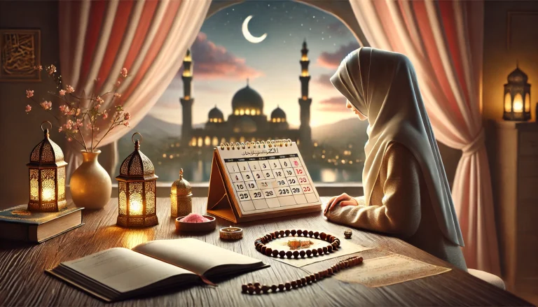 Menurut Islam Datang Bulan Tanggal dan Harinya Ini Penjelasan Lengkap