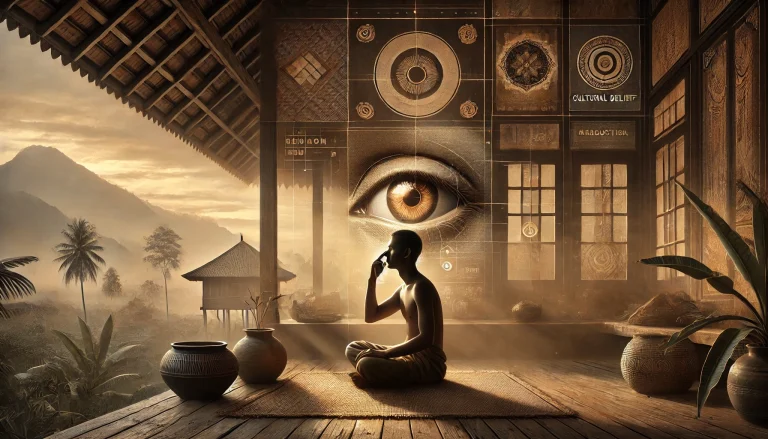 Arti Kedutan Mata Kiri Bawah Primbon Jawa dan Maknanya