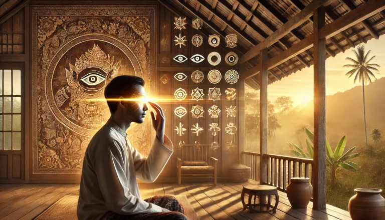 Apa Arti Kedutan Kelopak Mata Kanan Bawah Menurut Primbon Jawa