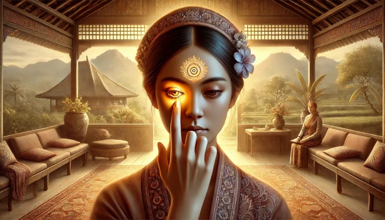 Arti Kedutan Mata Kanan Bawah pada Wanita dan Makna di Baliknya