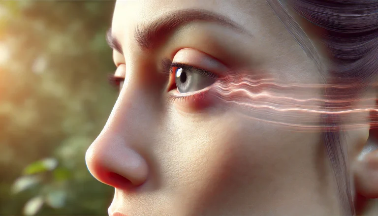 Pengalaman Kedutan Mata Kanan Bawah yang Sering Bikin Penasaran