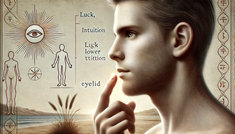 Arti Kedutan Mata Kanan Bawah pada Pria Menurut Medis dan Kepercayaan