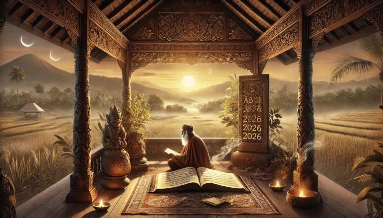 Ramalan Tahun 2026 Menurut Primbon Jawa dan Tanda Zaman Baru