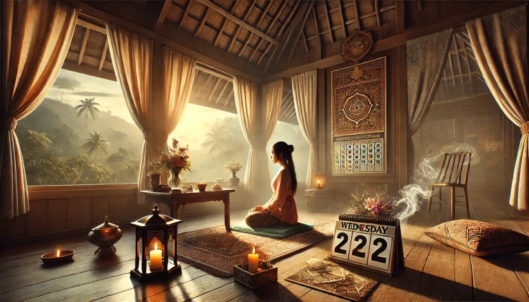 Haid Hari Rabu Menurut Primbon Jawa dan Makna di Baliknya