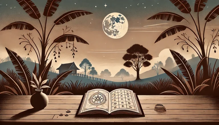 Buku Primbon Panduan Tradisi Jawa yang Masih Dipercaya