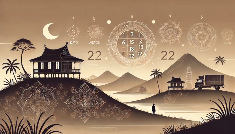 Hitungan Primbon Jawa Lengkap untuk Kehidupan Sehari-hari