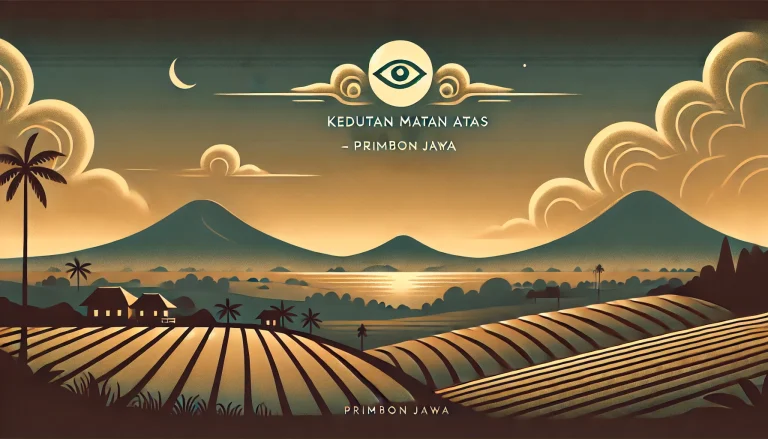 Kedutan Mata Kanan Atas Primbon Jawa Terlengkap