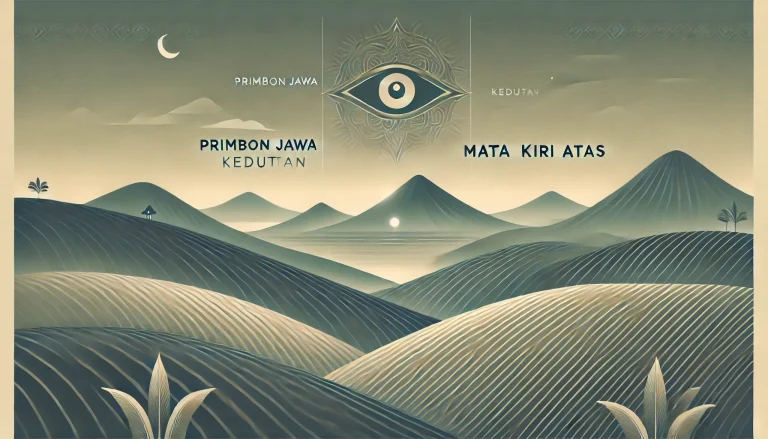 Primbon Jawa Kedutan Mata Kiri Atas Lengkap