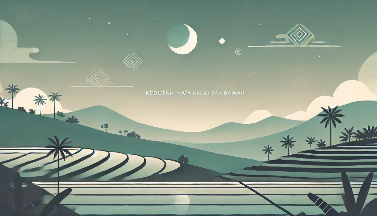 Primbon Jawa Kedutan Mata Kiri Bawah Lengkap