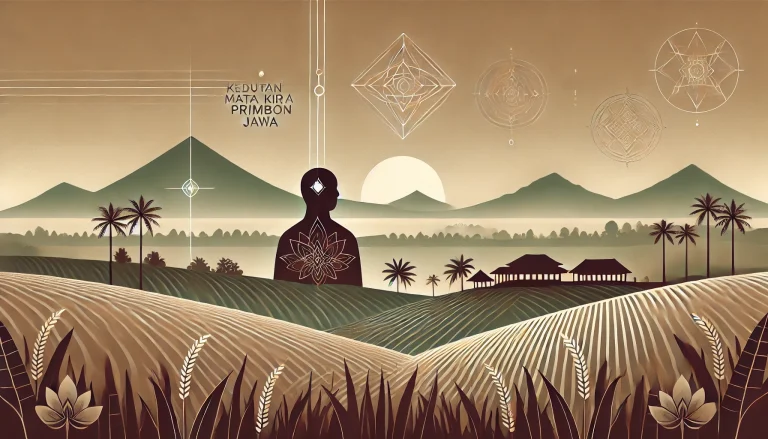 Kedutan Mata Kiri Atas Primbon Jawa Pertanda Apa