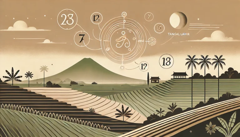 Primbon Jawa Tanggal Lahir Ungkap Watak Rezeki dan Jodoh