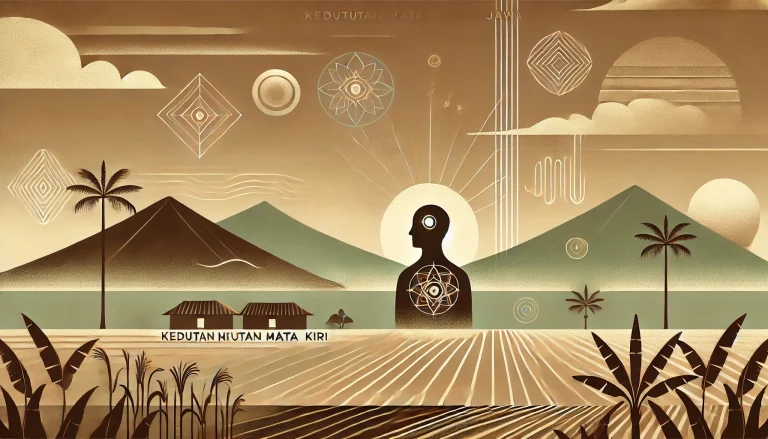 Kedutan Mata Kiri Atas Menurut Primbon Jawa dan Maknanya